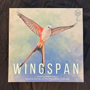 Wingspan Board Game